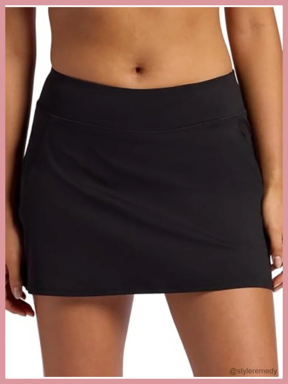 Women's Tennis Skort, 13